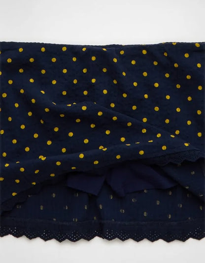 AE Low-Rise Micro Mini Skirt
