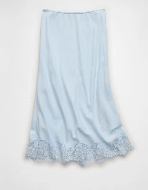 AE Low-Rise Midi Skirt