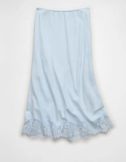 AE Low-Rise Midi Skirt