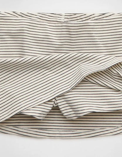 AE Low-Rise It Knit Micro Mini Skirt