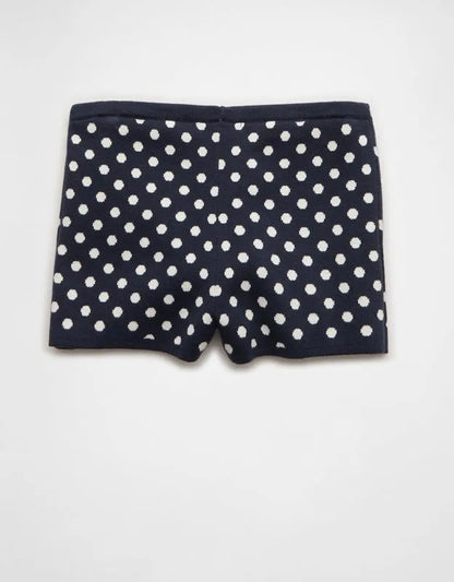 AE Low-Rise Sweater Micro Mini Skirt