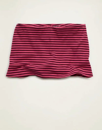 AE Low-Rise It Knit Micro Mini Skirt
