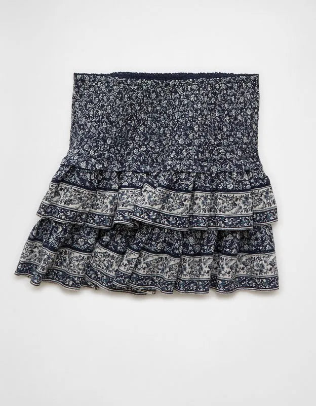 AE High-Waisted Mini Skirt