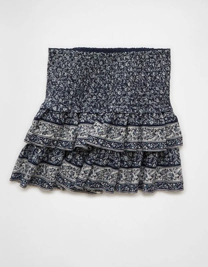 AE High-Waisted Mini Skirt