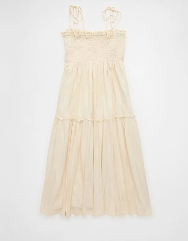 AE Sunchaser Convertible Maxi Skirt Dress