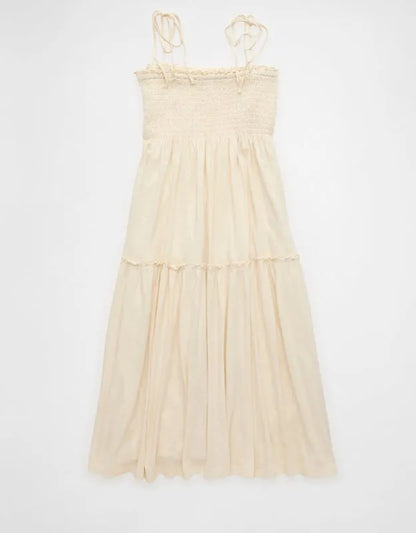 AE Sunchaser Convertible Maxi Skirt Dress