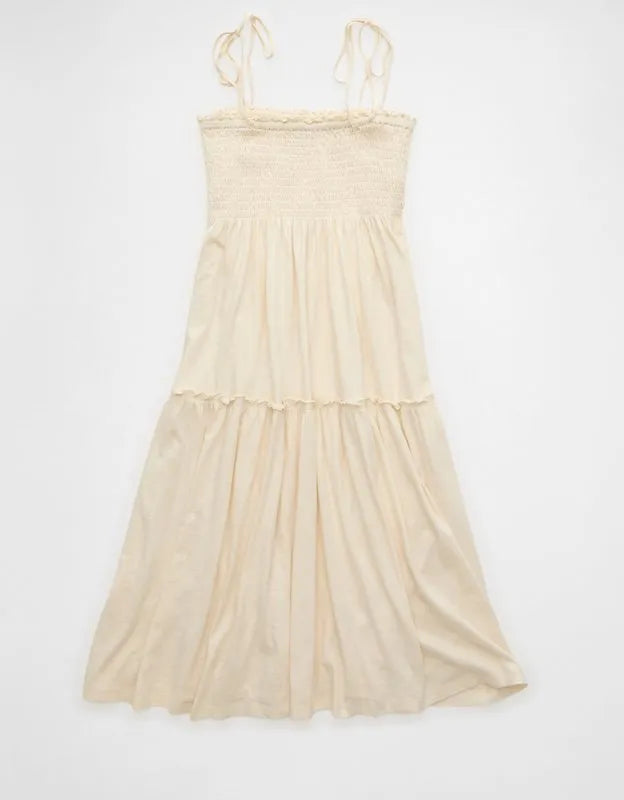 AE Sunchaser Convertible Maxi Skirt Dress
