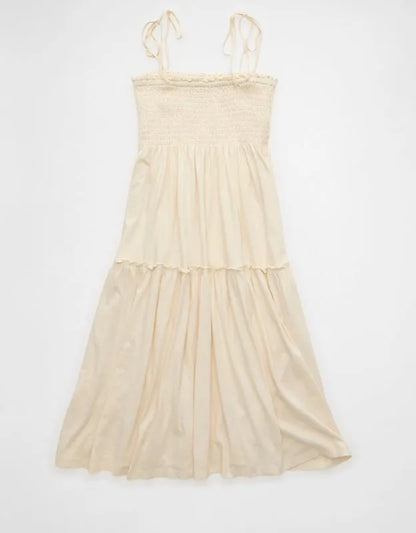 AE Sunchaser Convertible Maxi Skirt Dress