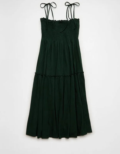 AE Sunchaser Convertible Maxi Skirt Dress