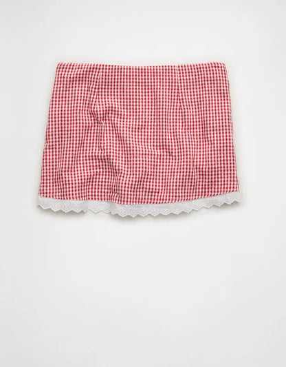 AE Low-Rise Micro Mini Skirt