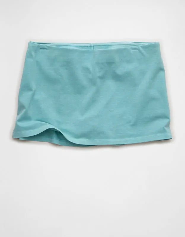 AE Low-Rise It Knit Micro Mini Skirt