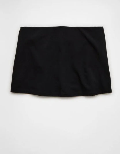 AE Low-Rise It Knit Micro Mini Skirt
