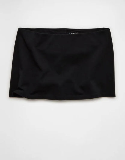 AE Low-Rise It Knit Micro Mini Skirt