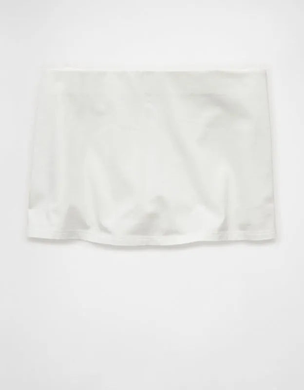 AE Low-Rise It Knit Micro Mini Skirt