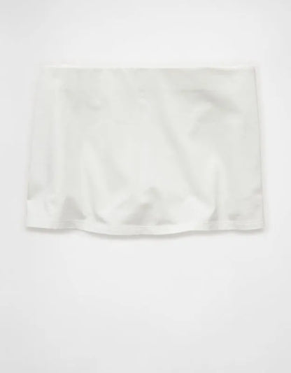 AE Low-Rise It Knit Micro Mini Skirt
