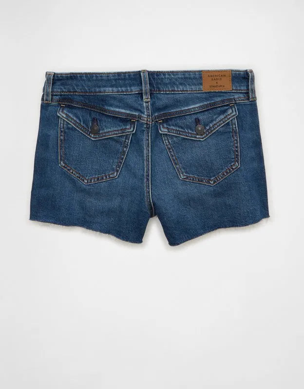 AE x Stagecoach Low-Rise Micro Mini Skirt