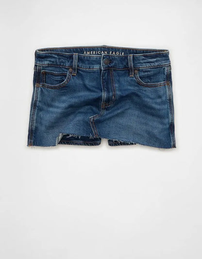 AE x Stagecoach Low-Rise Micro Mini Skirt