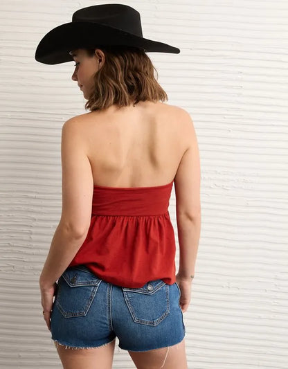AE x Stagecoach Low-Rise Micro Mini Skirt