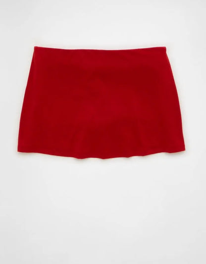 AE x Umbro Low-Rise Micro Skirt