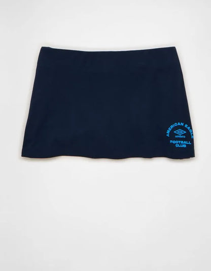 AE x Umbro Low-Rise Micro Skirt