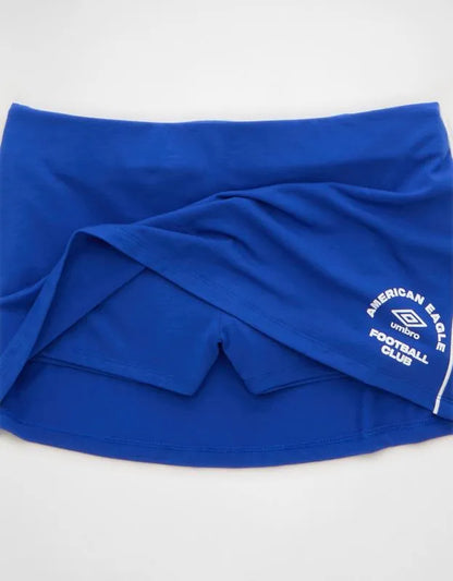 AE x Umbro Low-Rise Micro Skirt