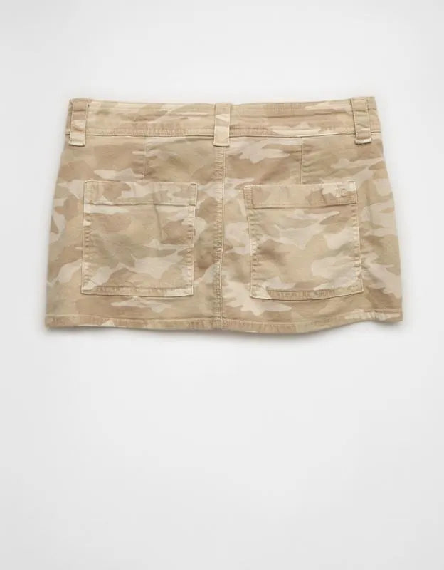 AE Super Low-Rise Perfect Micro Mini Skirt
