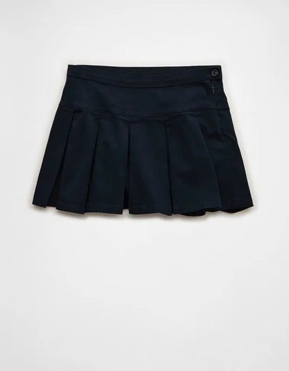 AE High-Waisted Pleated Skirt
