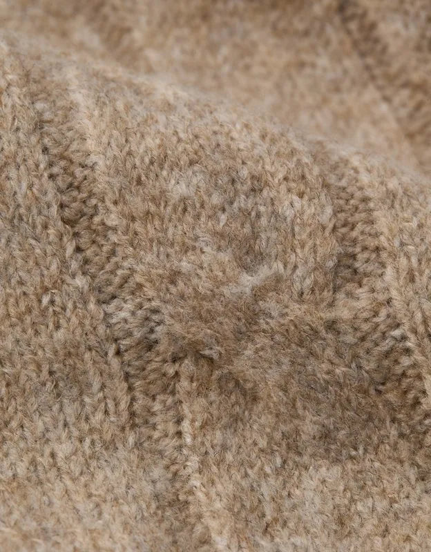 AE Cable Knit Sweatpant