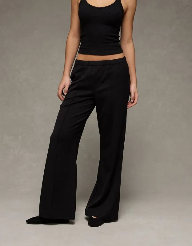 AE Low-Rise Kick Boot Trouser