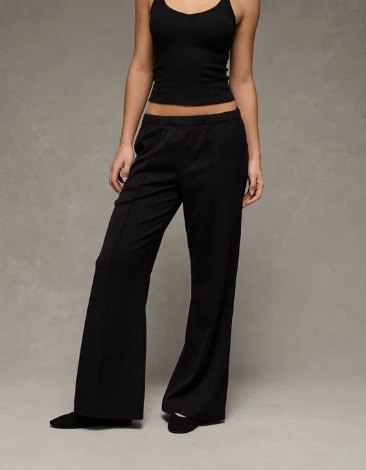 AE Low-Rise Kick Boot Trouser