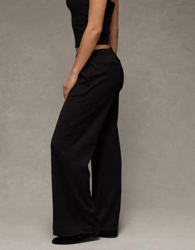 AE Low-Rise Kick Boot Trouser