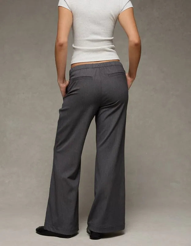 AE Low-Rise Kick Boot Trouser