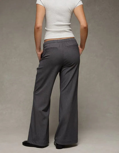 AE Low-Rise Kick Boot Trouser
