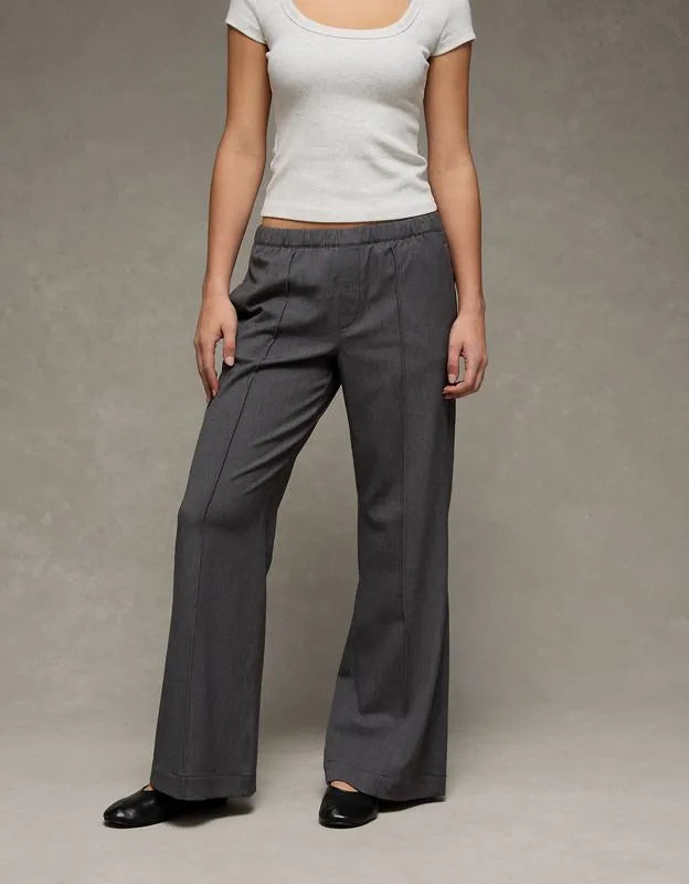 AE Low-Rise Kick Boot Trouser