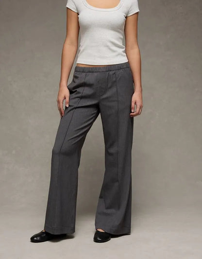 AE Low-Rise Kick Boot Trouser