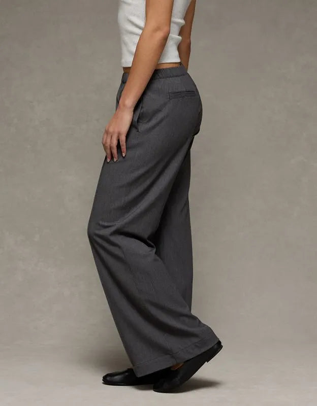 AE Low-Rise Kick Boot Trouser