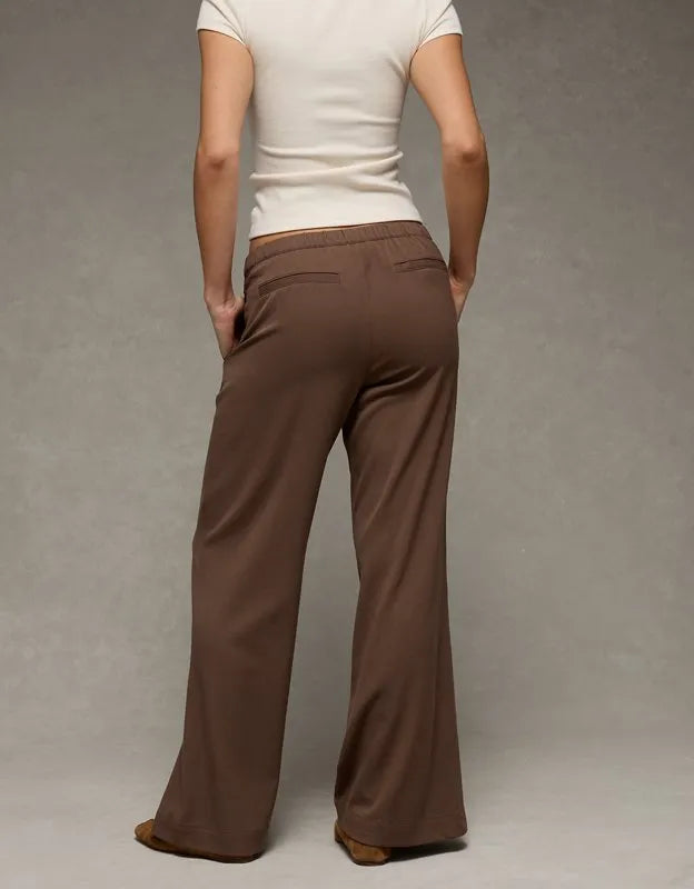 AE Low-Rise Kick Boot Trouser
