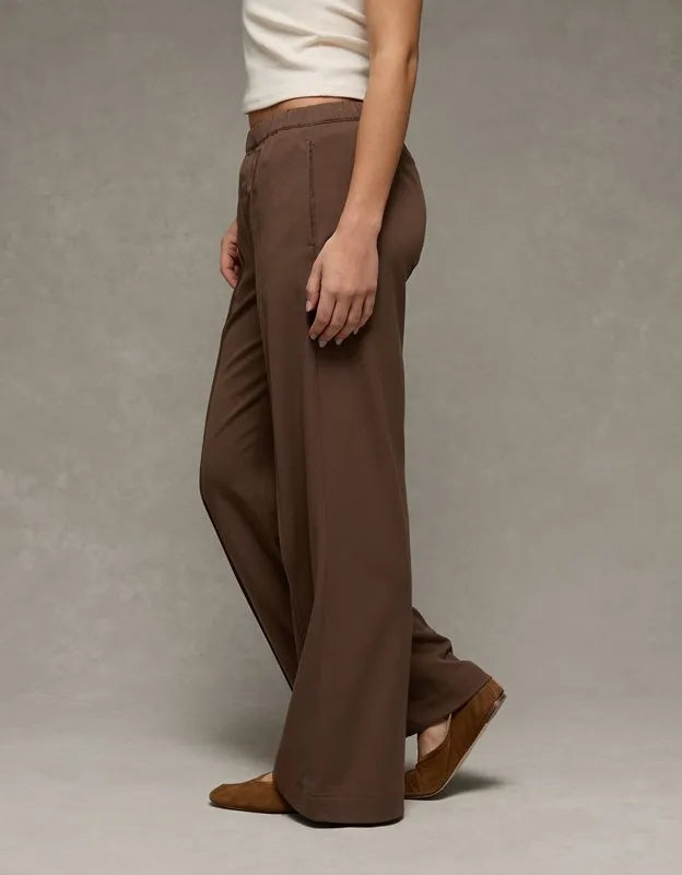 AE Low-Rise Kick Boot Trouser