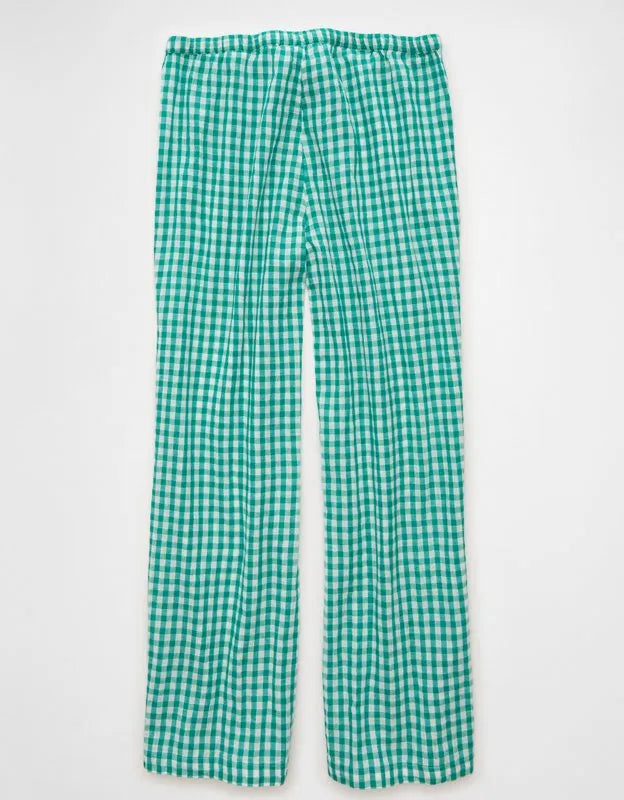 AE Pull-On Wide-Leg Pant
