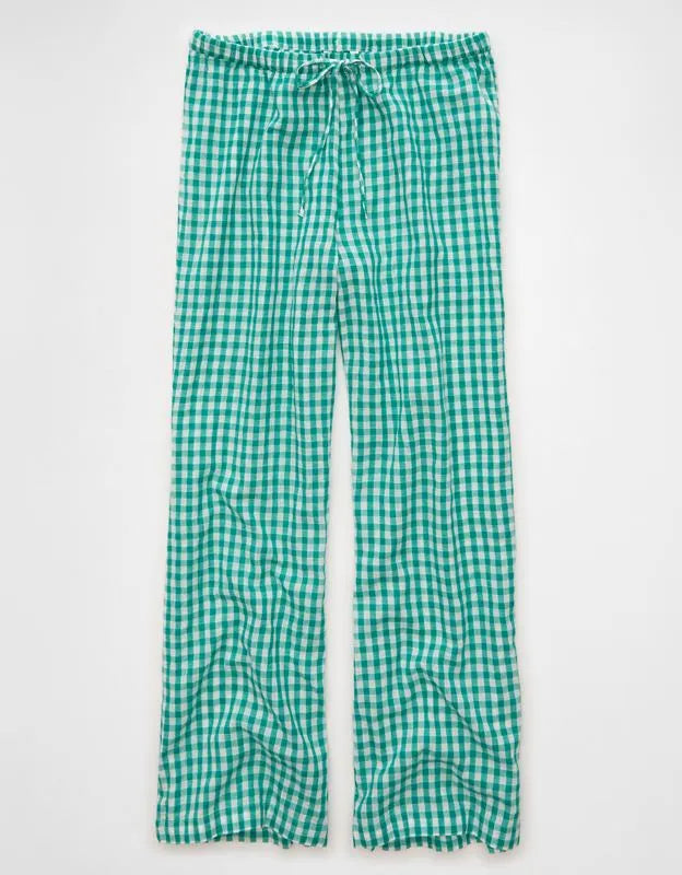 AE Pull-On Wide-Leg Pant