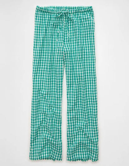 AE Pull-On Wide-Leg Pant