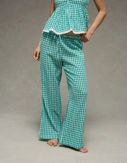 AE Pull-On Wide-Leg Pant