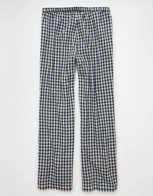AE Pull-On Wide-Leg Pant