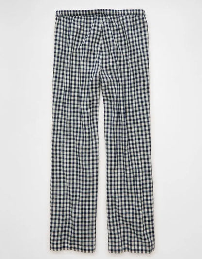 AE Pull-On Wide-Leg Pant