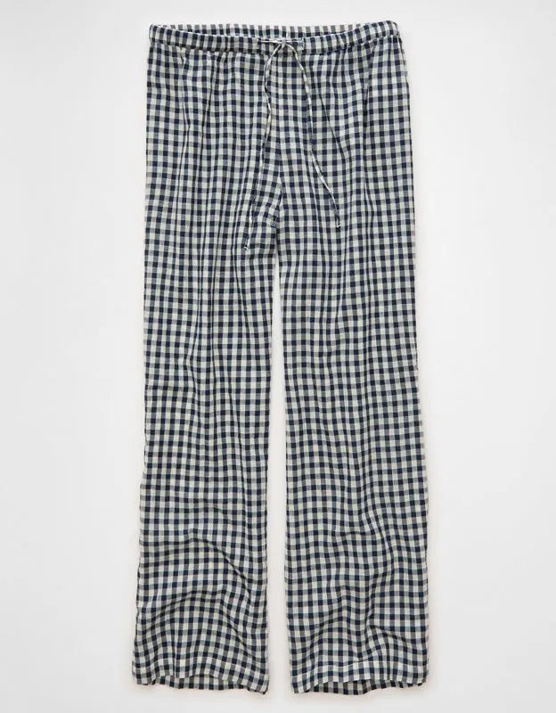 AE Pull-On Wide-Leg Pant