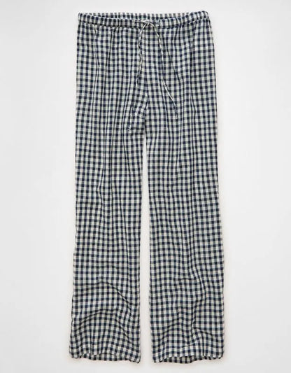 AE Pull-On Wide-Leg Pant