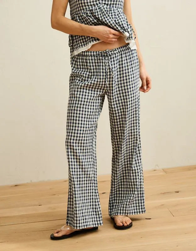 AE Pull-On Wide-Leg Pant