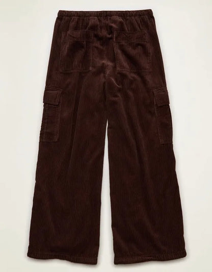 AE Low-Rise Corduroy Cargo Pant
