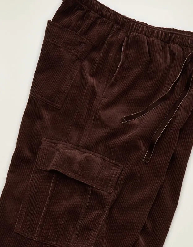 AE Low-Rise Corduroy Cargo Pant