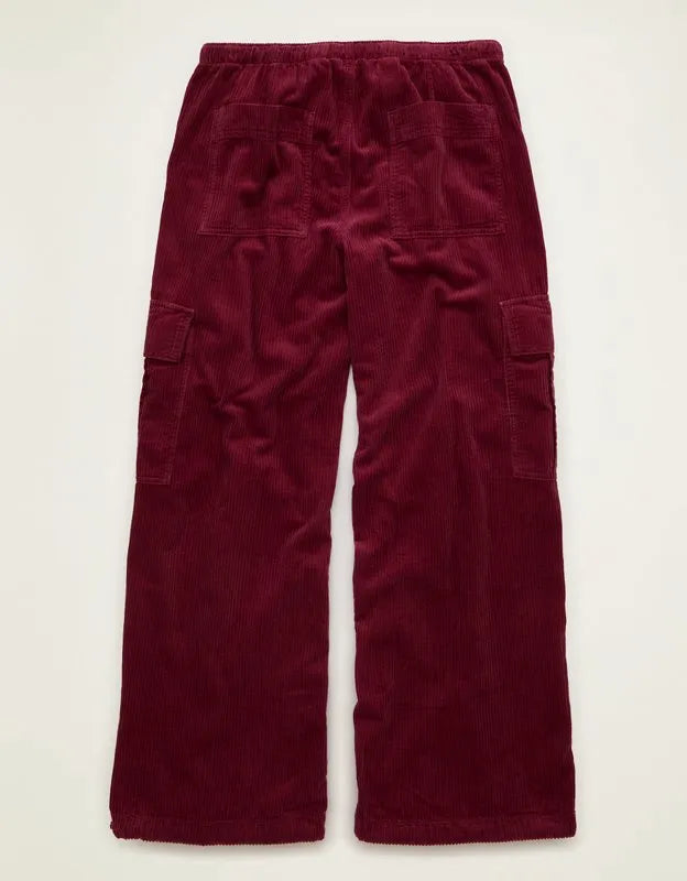 AE Low-Rise Corduroy Cargo Pant